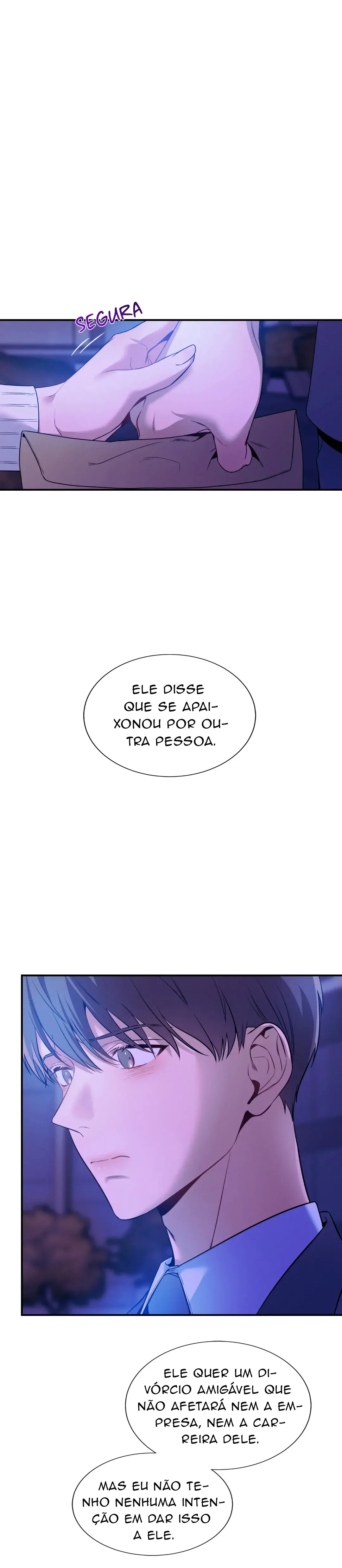 Sem Moral – Capítulo 26 Yaoi – Página 43