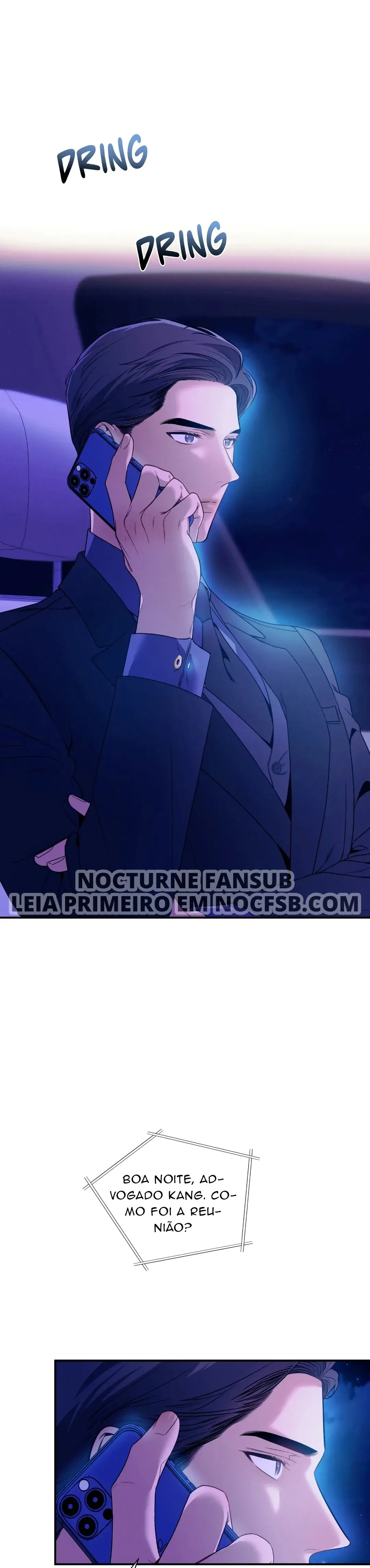 Sem Moral – Capítulo 26 Yaoi – Página 45