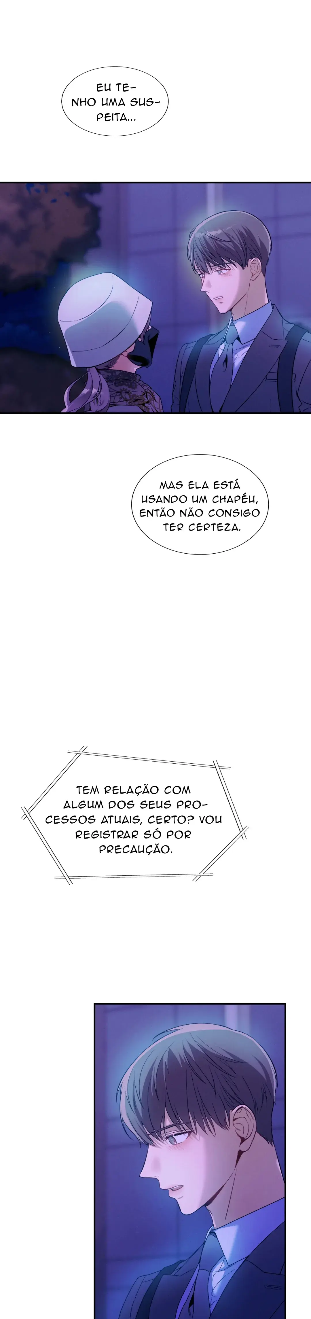 Sem Moral – Capítulo 26 Yaoi – Página 47