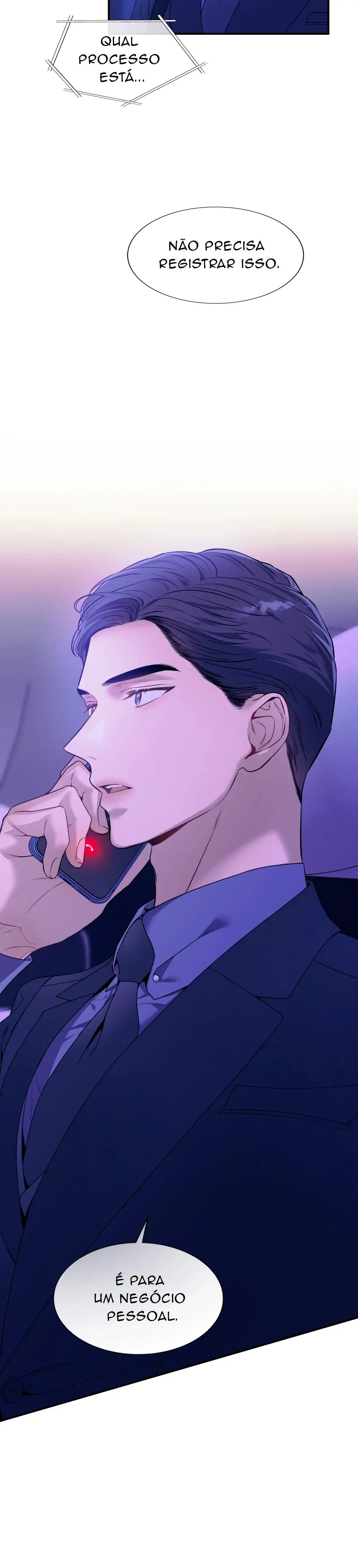 Sem Moral – Capítulo 26 Yaoi – Página 48