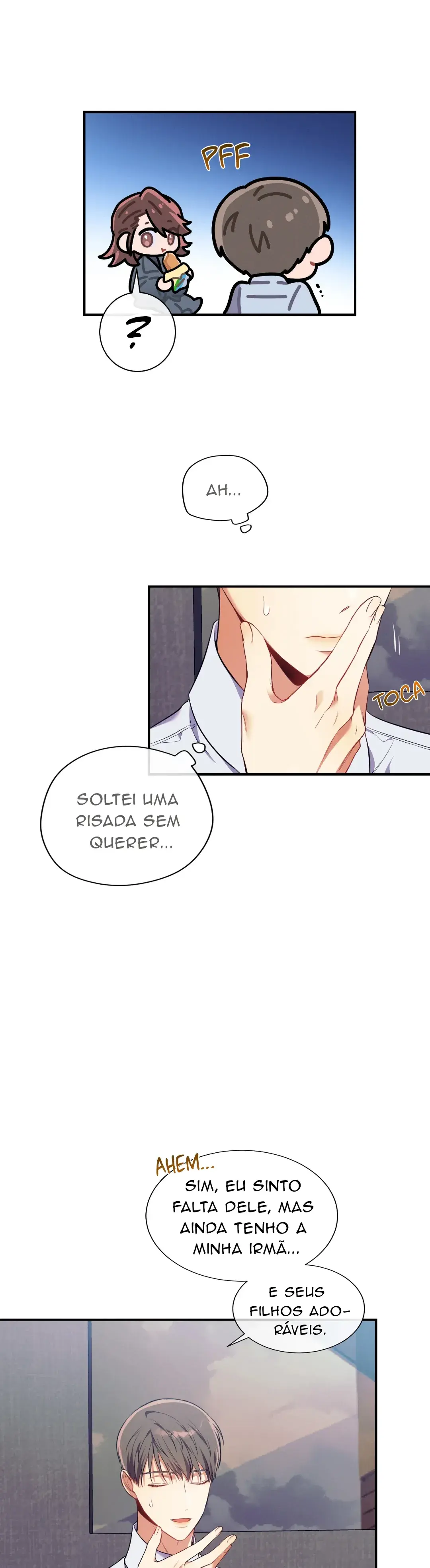 Sem Moral – Capítulo 26 Yaoi – Página 5