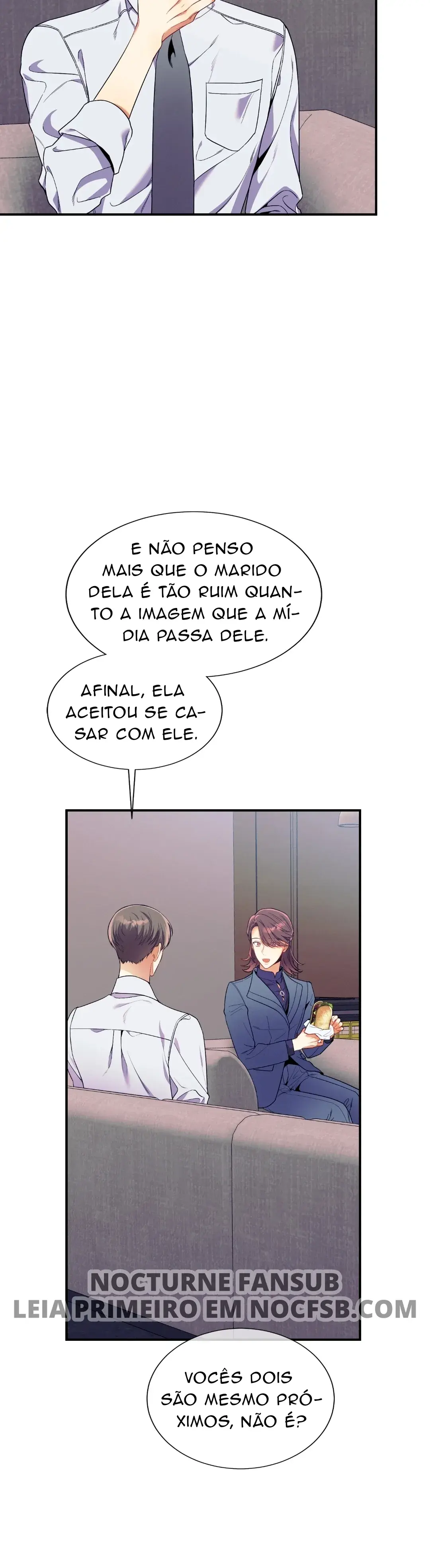 Sem Moral – Capítulo 26 Yaoi – Página 6