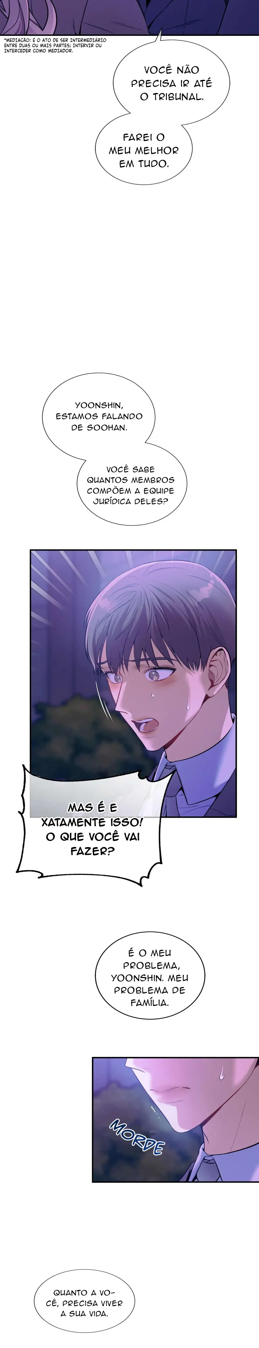 Sem Moral – Capítulo 27 Yaoi – Página 10