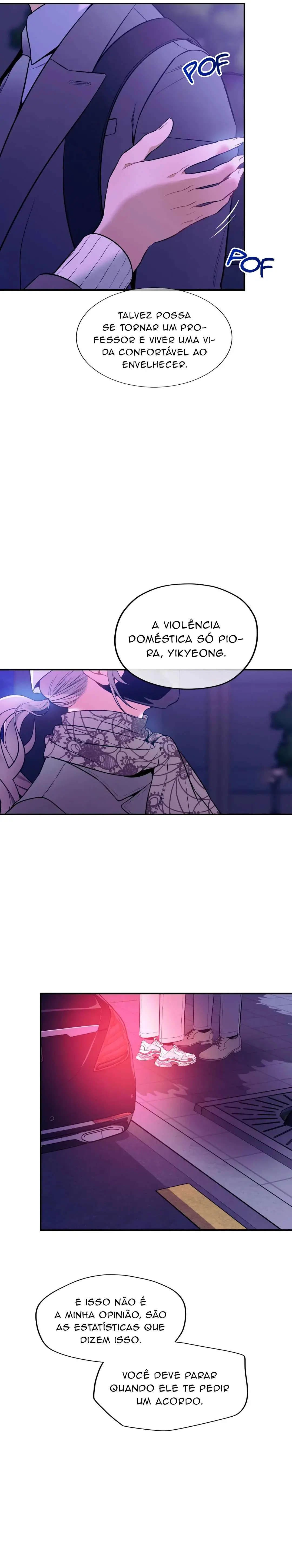 Sem Moral – Capítulo 27 Yaoi – Página 11