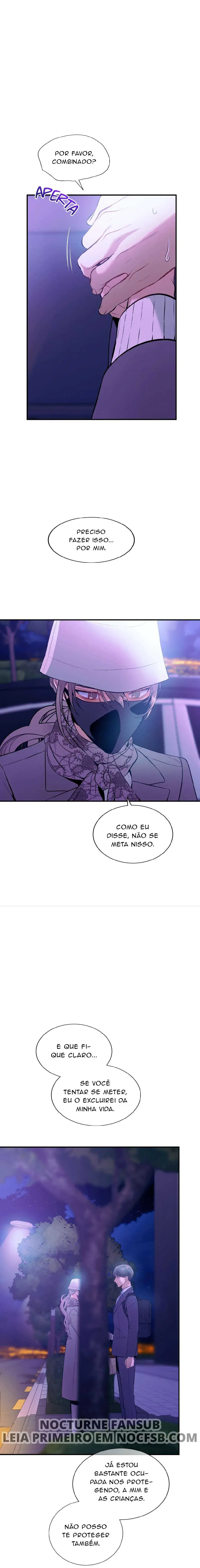 Sem Moral – Capítulo 27 Yaoi – Página 12