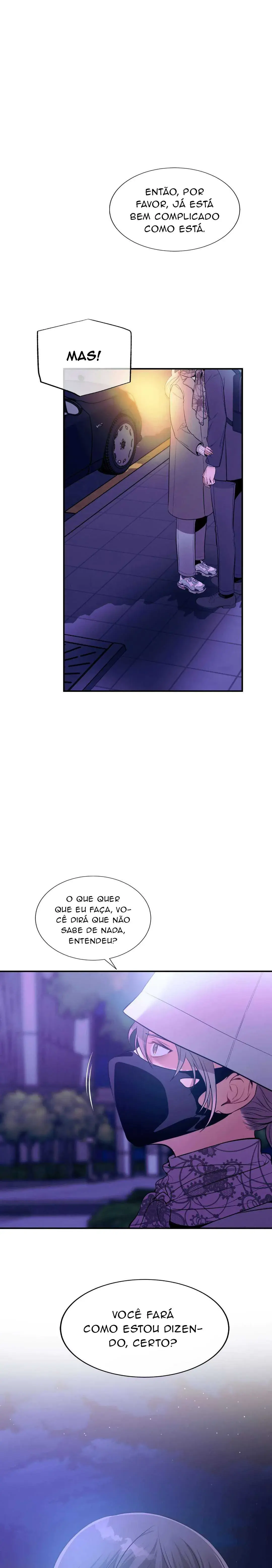 Sem Moral – Capítulo 27 Yaoi – Página 13