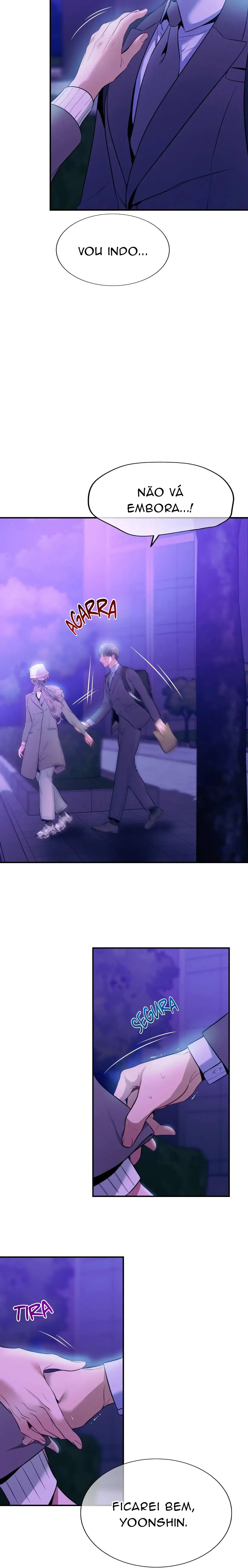 Sem Moral – Capítulo 27 Yaoi – Página 16
