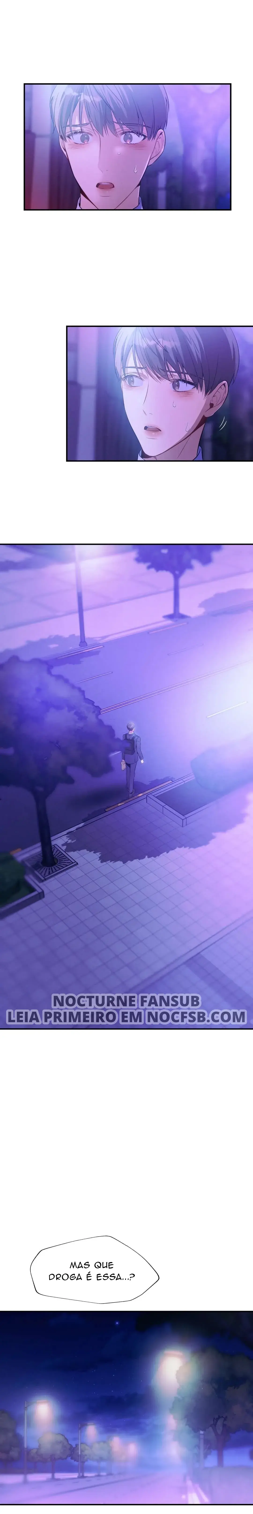 Sem Moral – Capítulo 27 Yaoi – Página 18