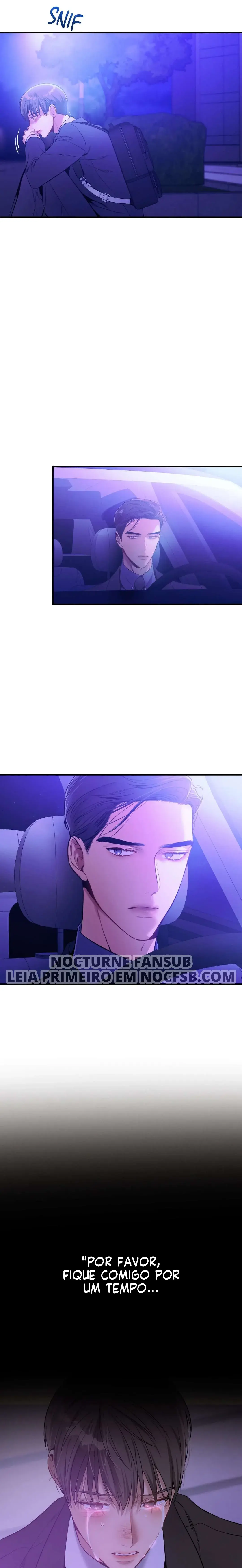 Sem Moral – Capítulo 27 Yaoi – Página 21