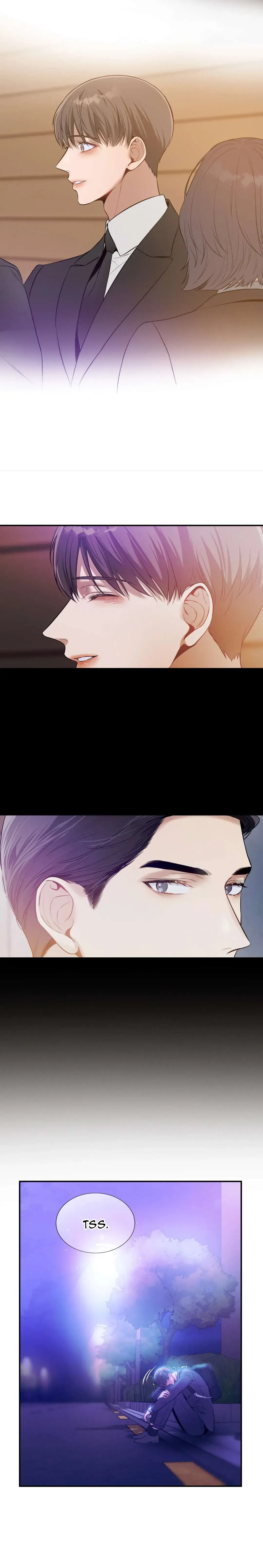 Sem Moral – Capítulo 27 Yaoi – Página 23