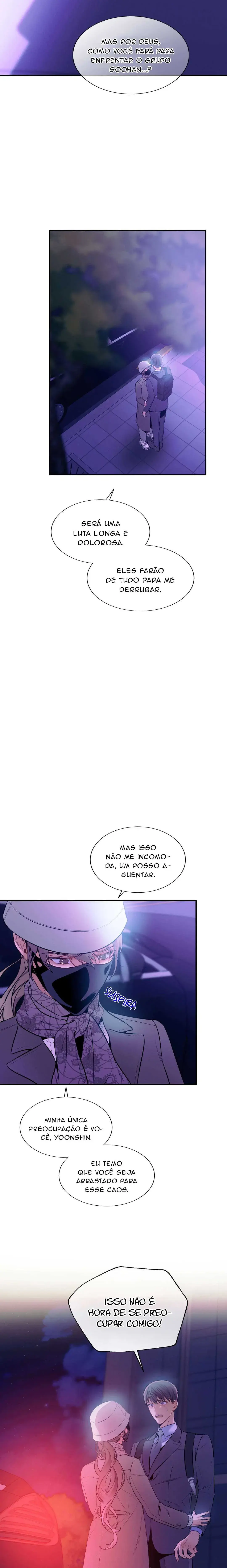 Sem Moral – Capítulo 27 Yaoi – Página 5