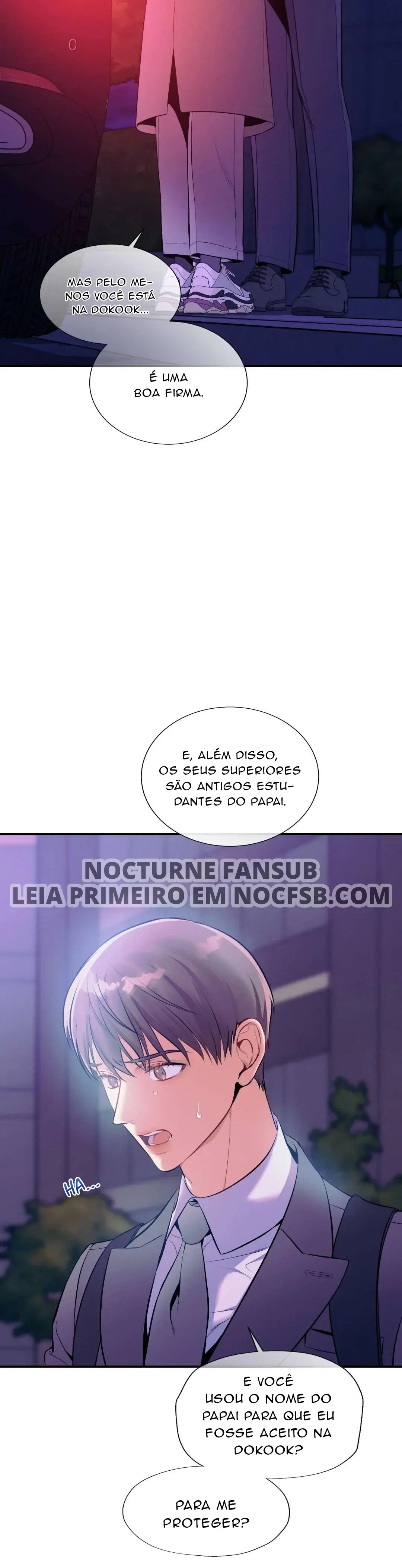 Sem Moral – Capítulo 27 Yaoi – Página 6