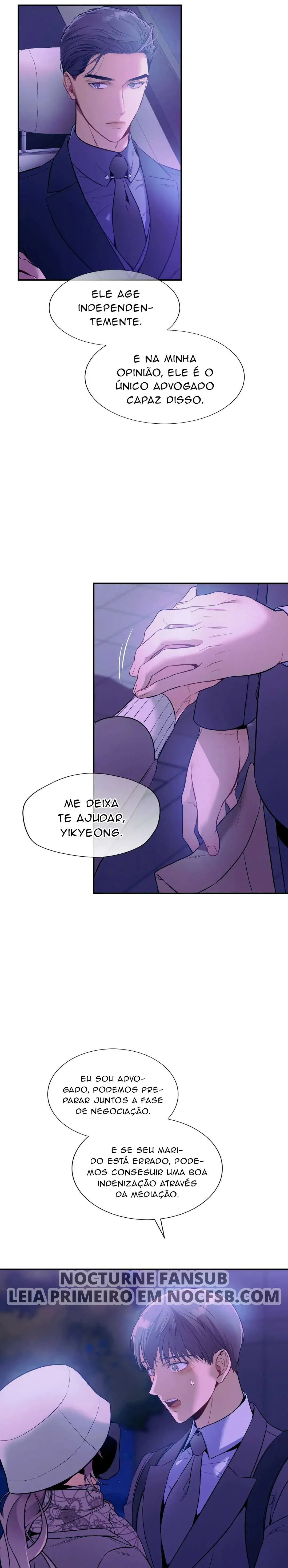 Sem Moral – Capítulo 27 Yaoi – Página 9