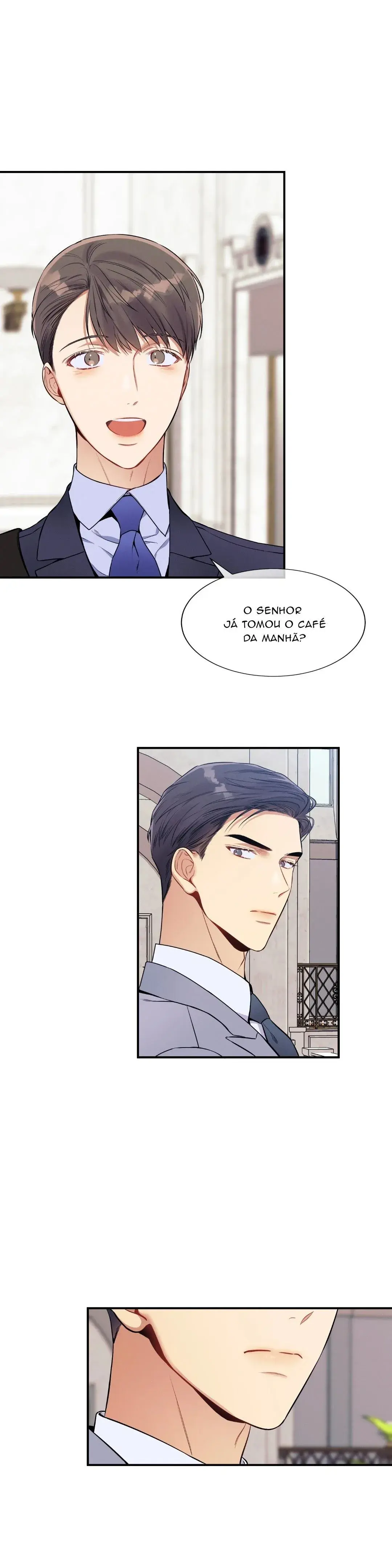 Sem Moral – Capítulo 28 Yaoi – Página 10