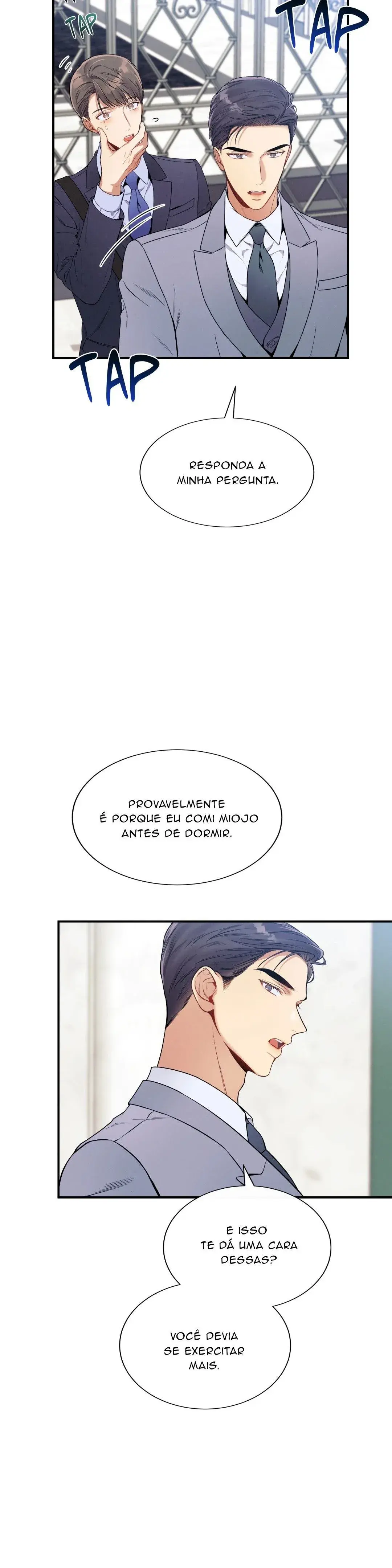 Sem Moral – Capítulo 28 Yaoi – Página 12