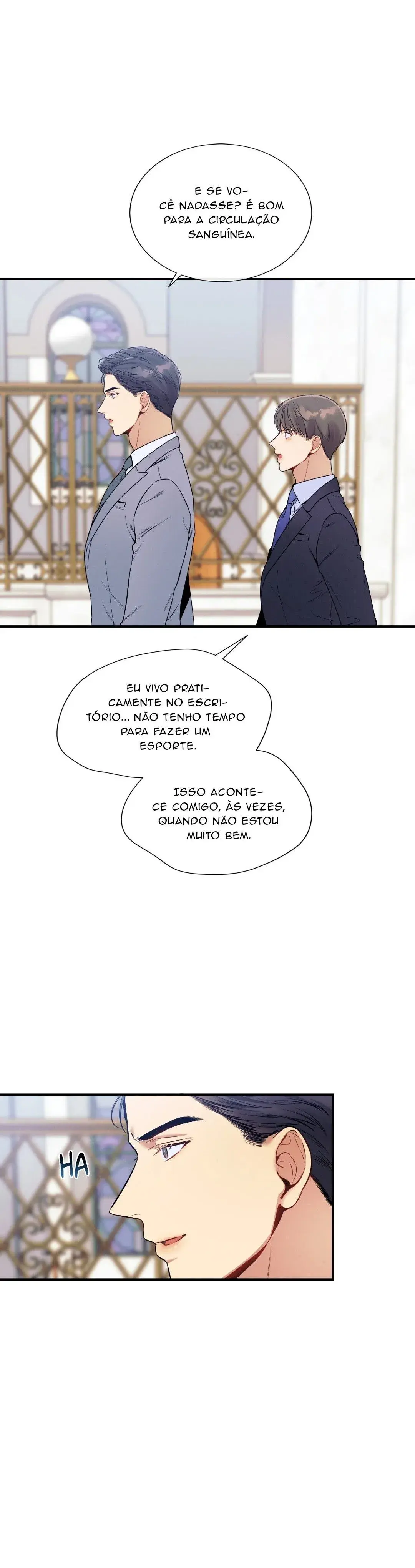 Sem Moral – Capítulo 28 Yaoi – Página 13