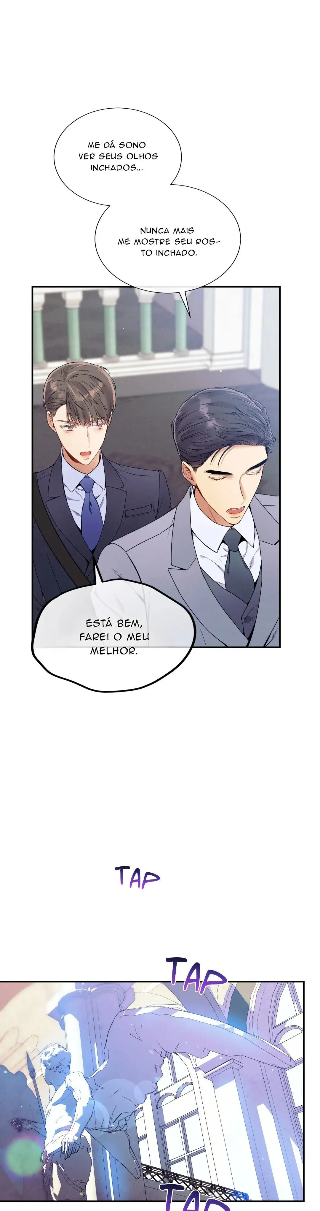 Sem Moral – Capítulo 28 Yaoi – Página 14