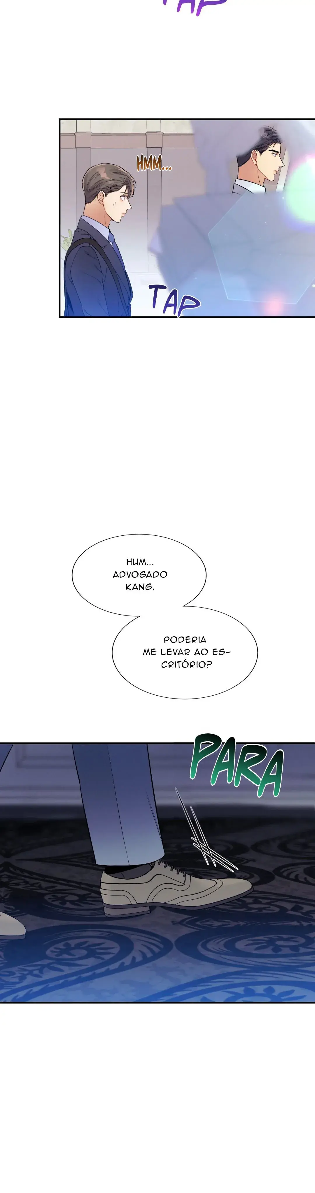 Sem Moral – Capítulo 28 Yaoi – Página 15