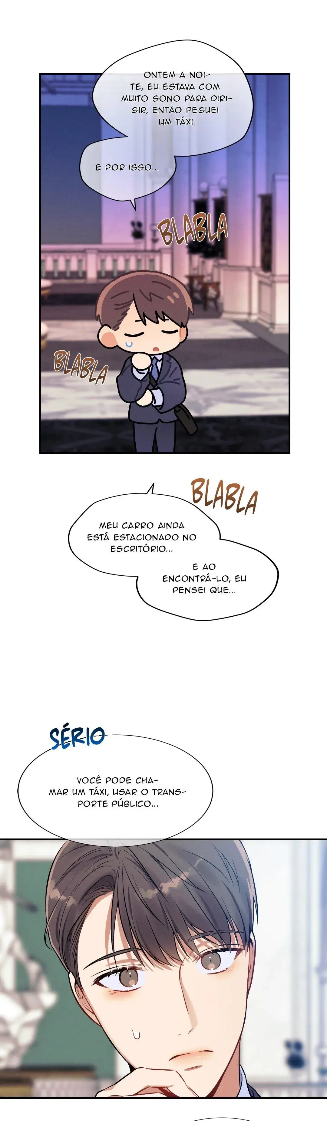 Sem Moral – Capítulo 28 Yaoi – Página 17