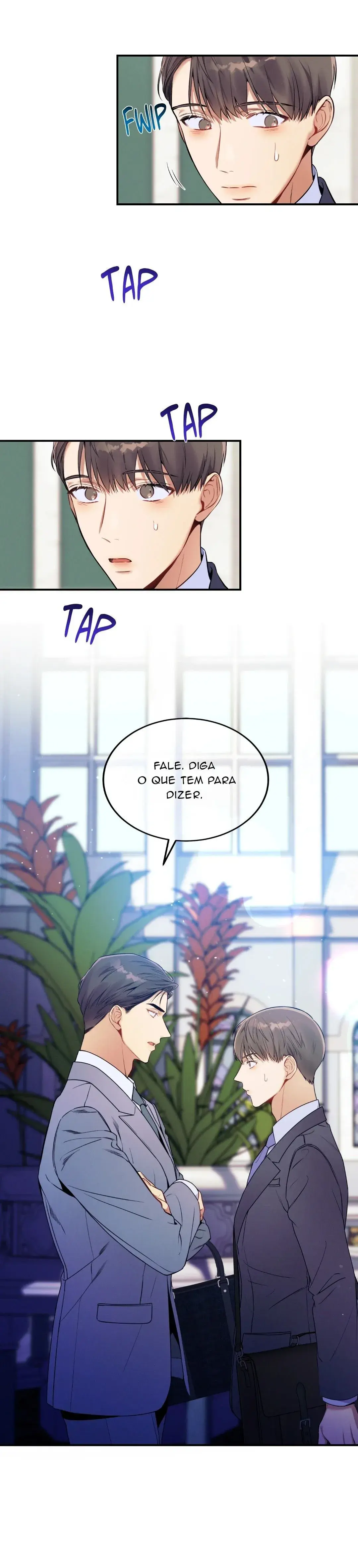 Sem Moral – Capítulo 28 Yaoi – Página 19