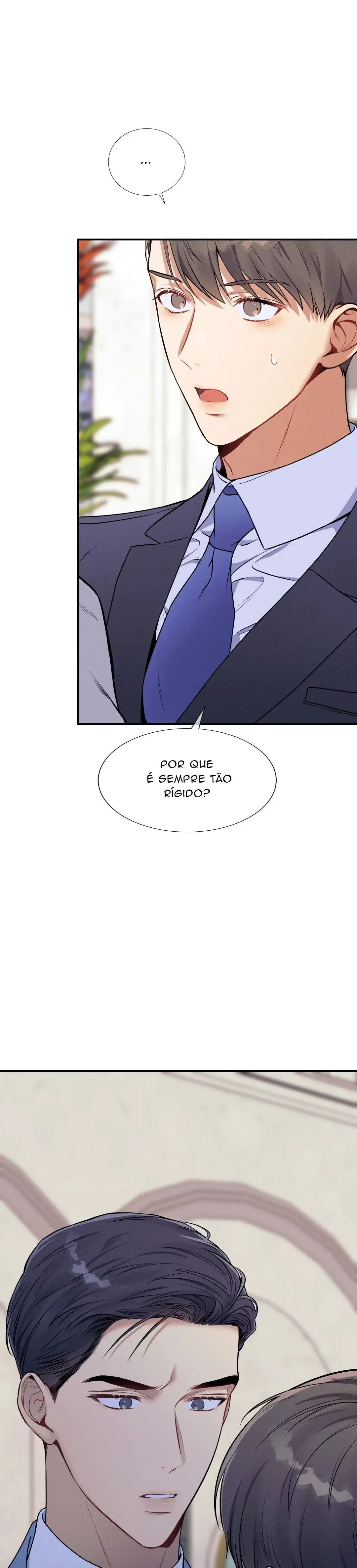 Sem Moral – Capítulo 28 Yaoi – Página 20