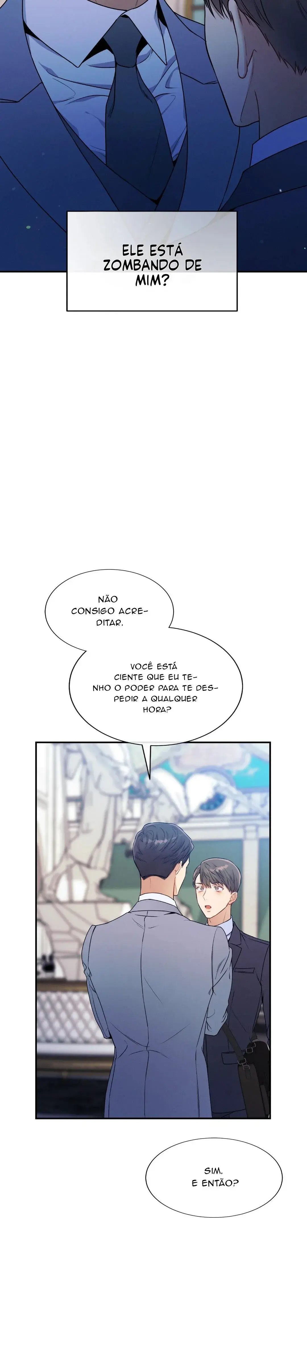 Sem Moral – Capítulo 28 Yaoi – Página 21