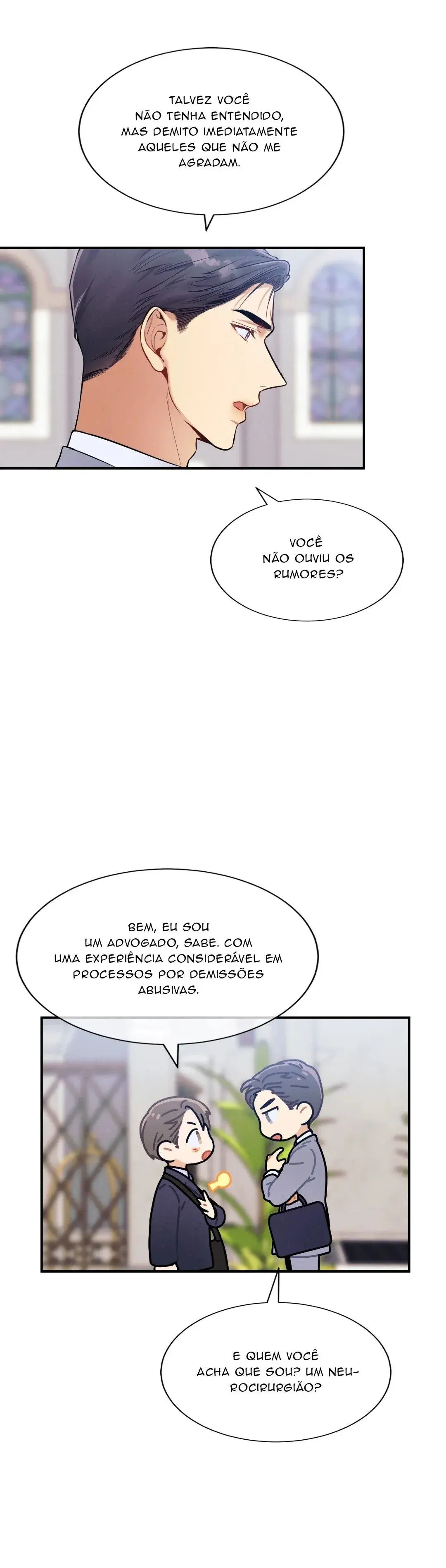 Sem Moral – Capítulo 28 Yaoi – Página 22