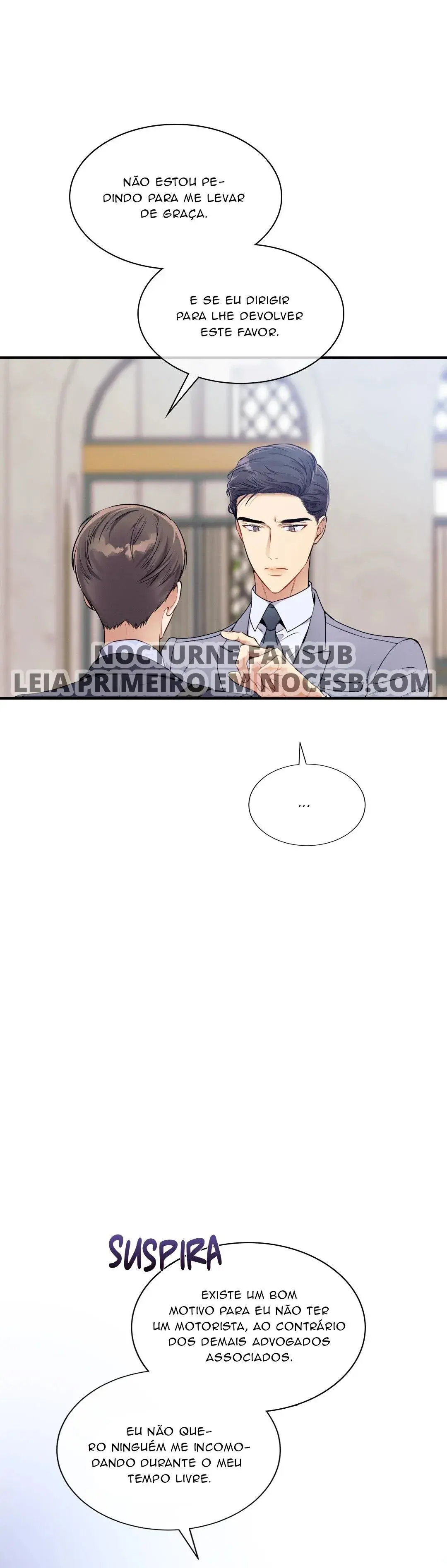 Sem Moral – Capítulo 28 Yaoi – Página 23