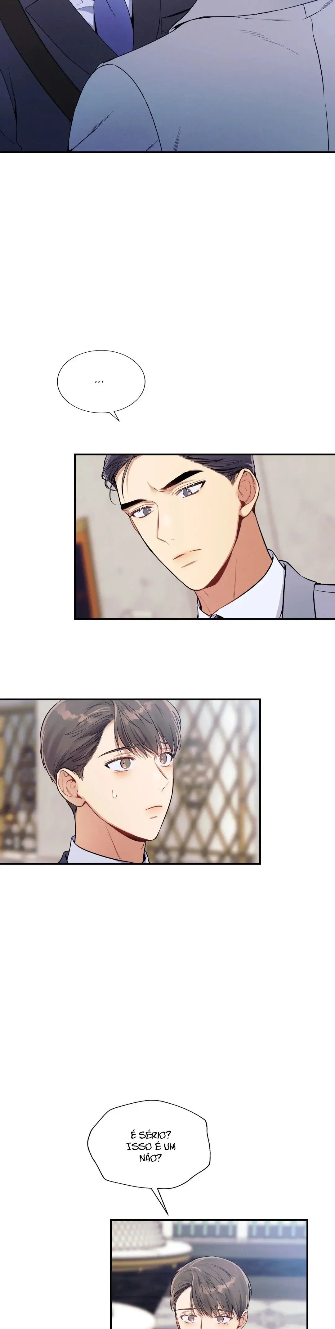 Sem Moral – Capítulo 28 Yaoi – Página 26