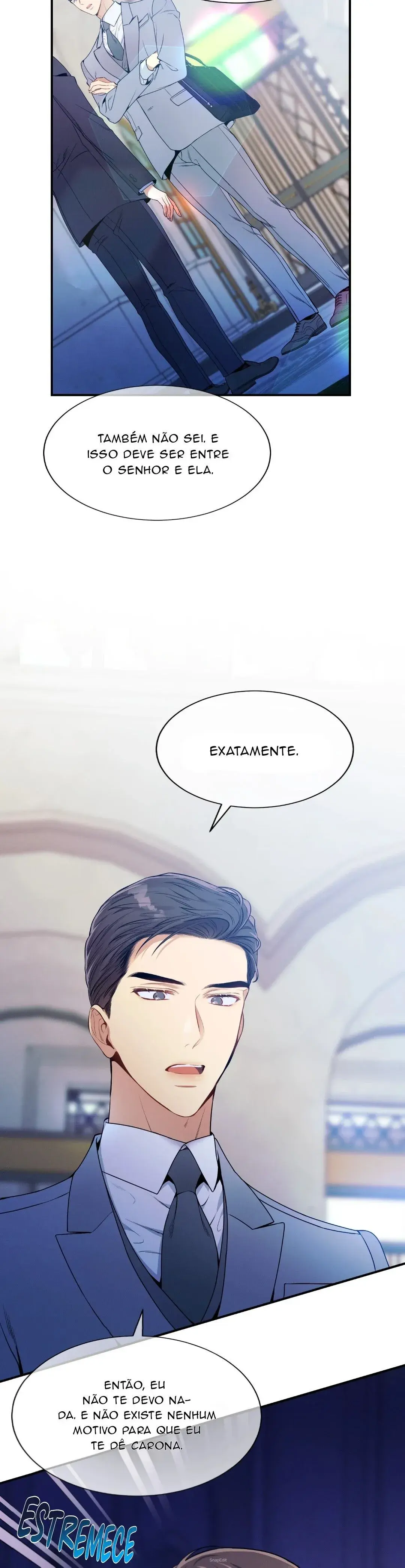 Sem Moral – Capítulo 28 Yaoi – Página 29