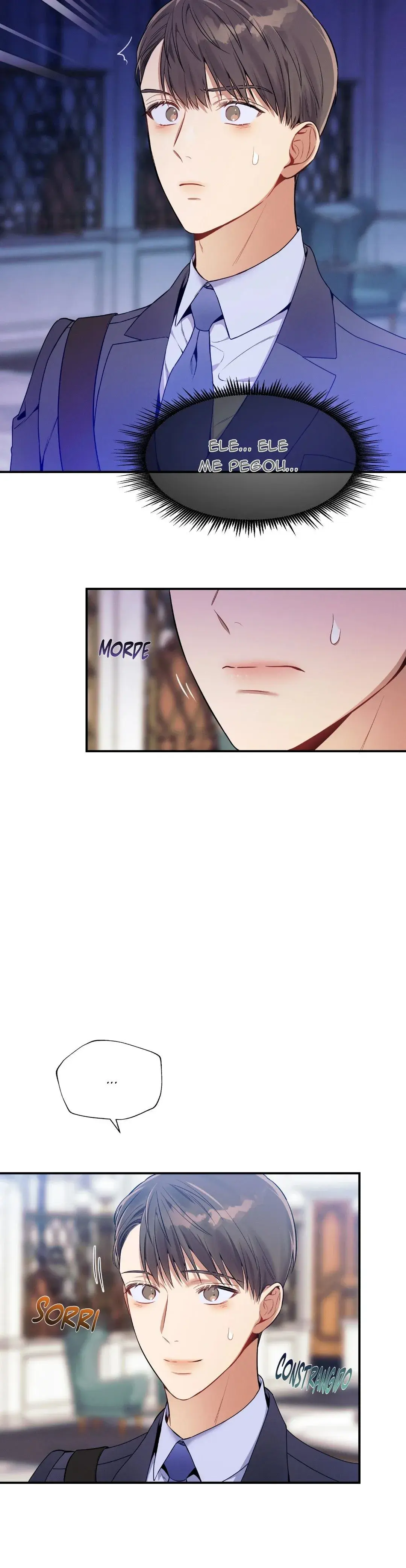 Sem Moral – Capítulo 28 Yaoi – Página 30