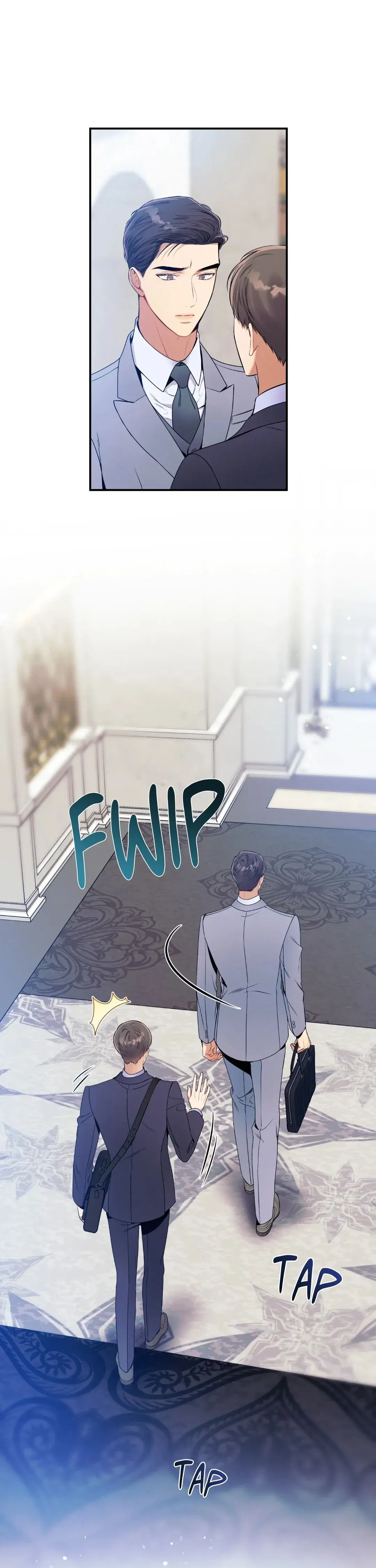 Sem Moral – Capítulo 28 Yaoi – Página 31