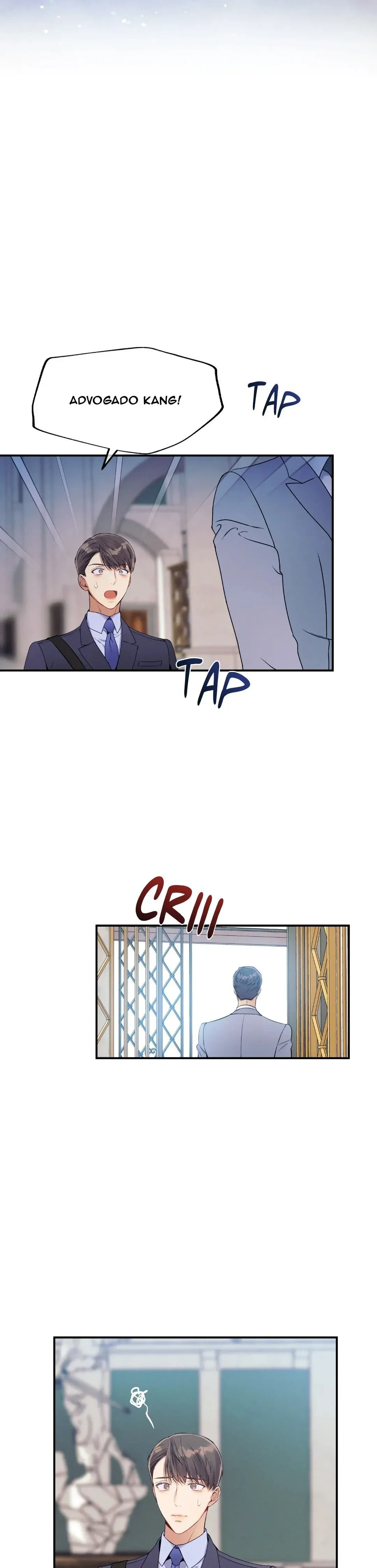 Sem Moral – Capítulo 28 Yaoi – Página 32