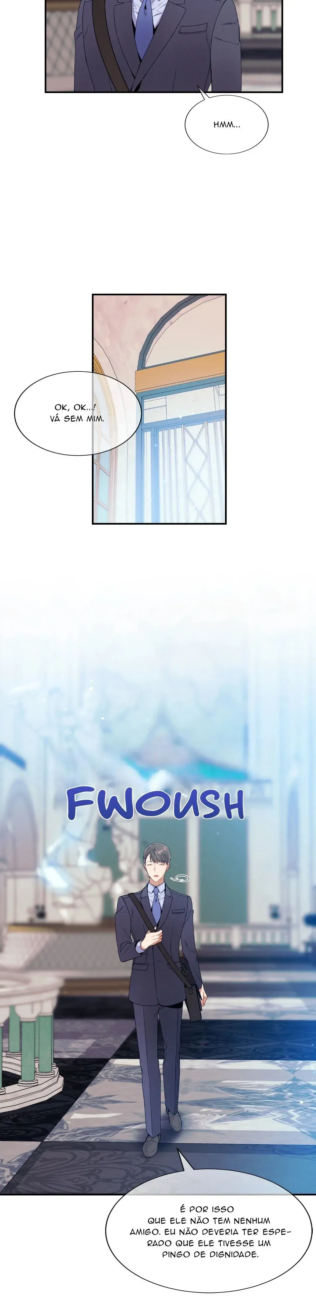 Sem Moral – Capítulo 28 Yaoi – Página 33