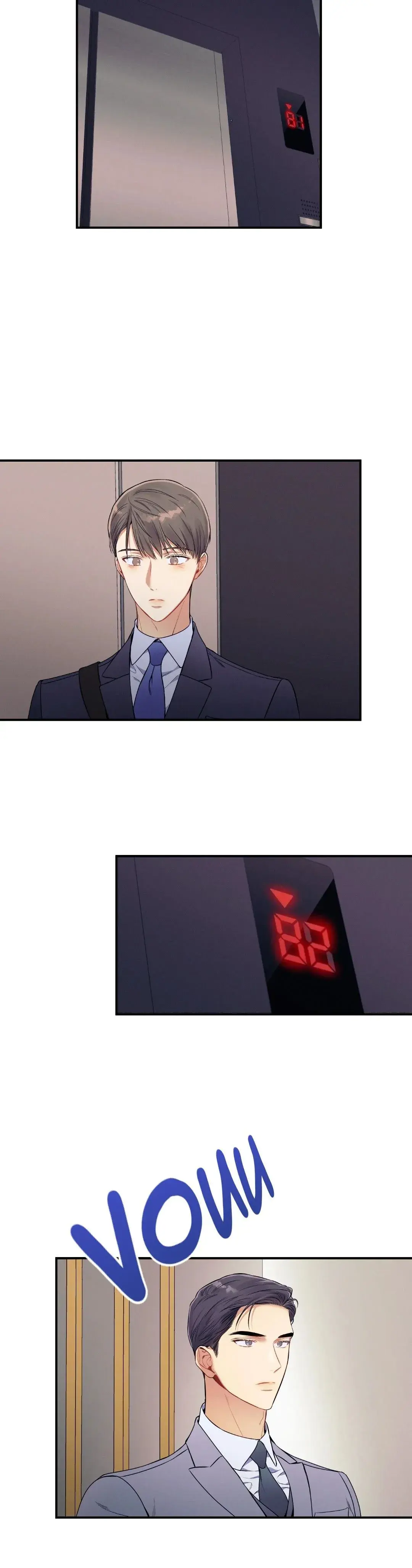 Sem Moral – Capítulo 28 Yaoi – Página 5