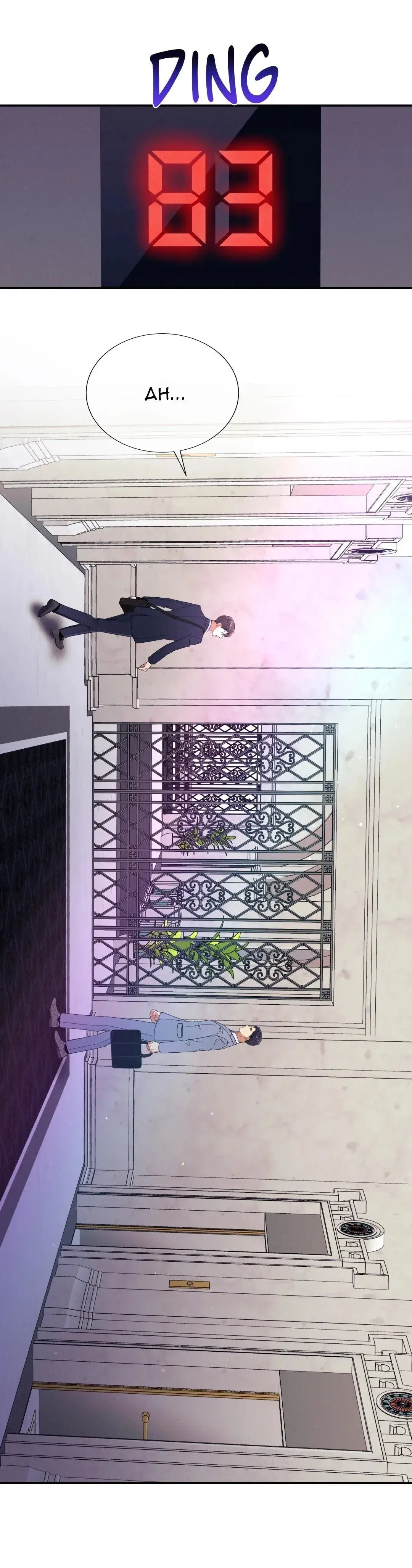 Sem Moral – Capítulo 28 Yaoi – Página 6