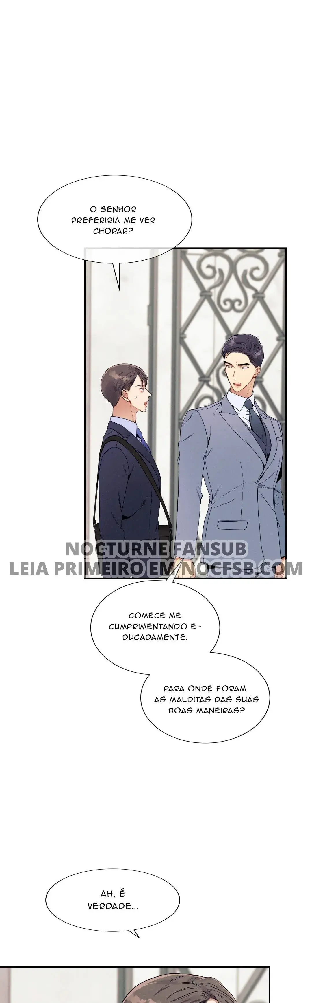 Sem Moral – Capítulo 28 Yaoi – Página 8