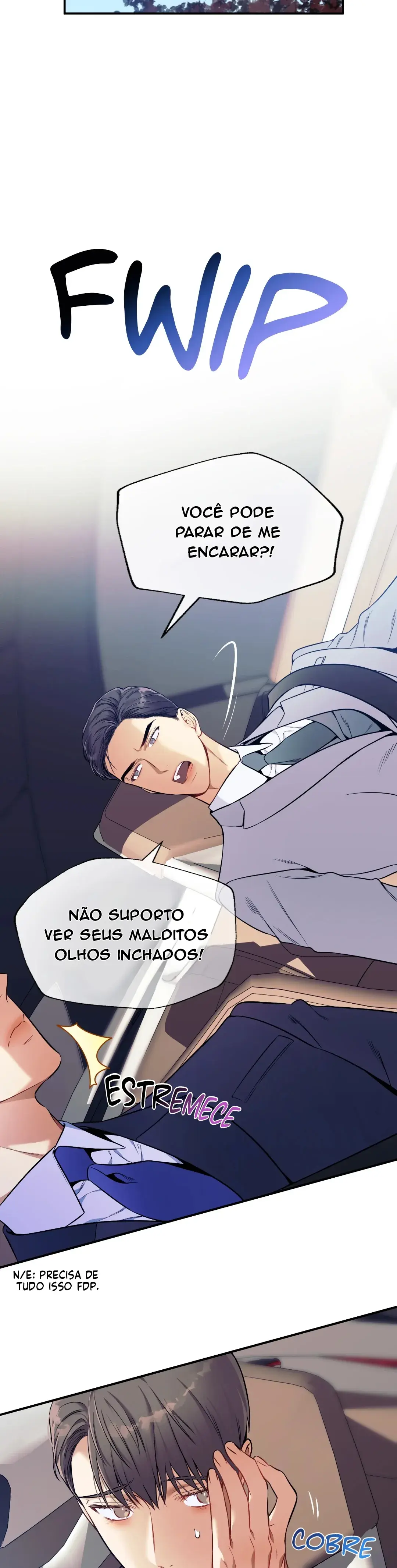 Sem Moral – Capítulo 29 Yaoi – Página 10