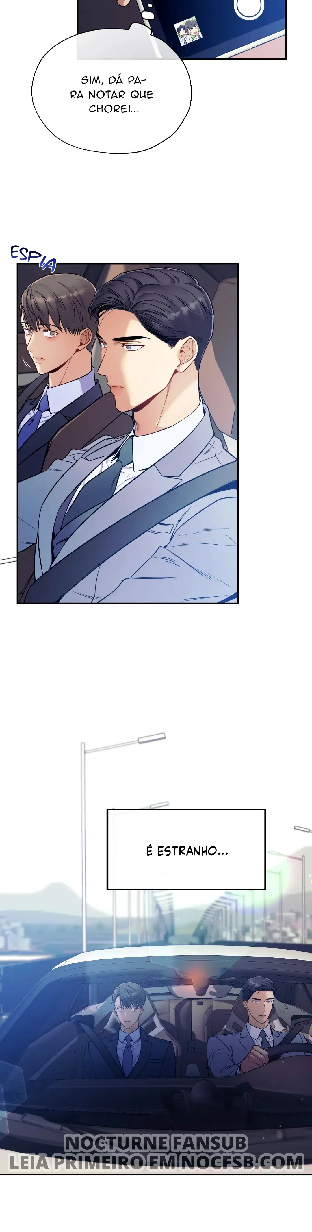 Sem Moral – Capítulo 29 Yaoi – Página 12