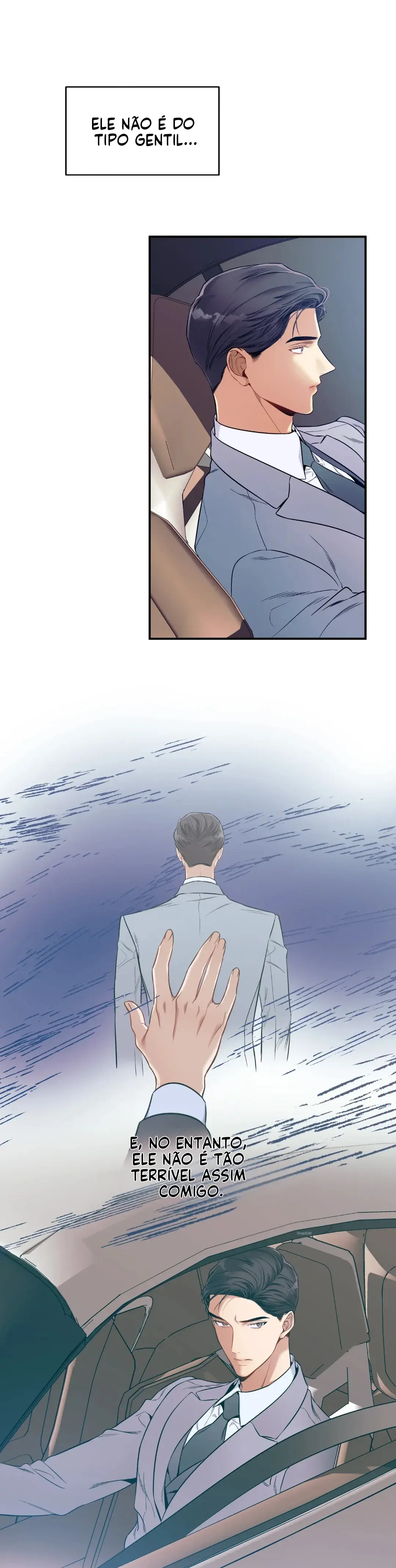 Sem Moral – Capítulo 29 Yaoi – Página 13