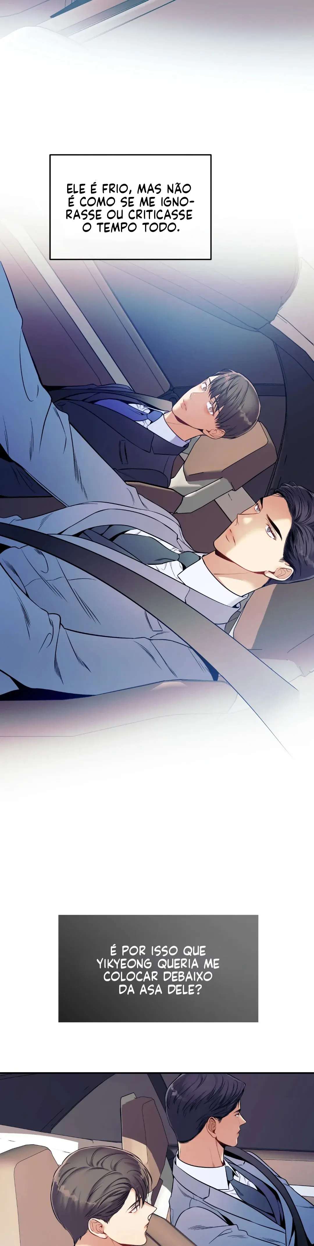 Sem Moral – Capítulo 29 Yaoi – Página 14