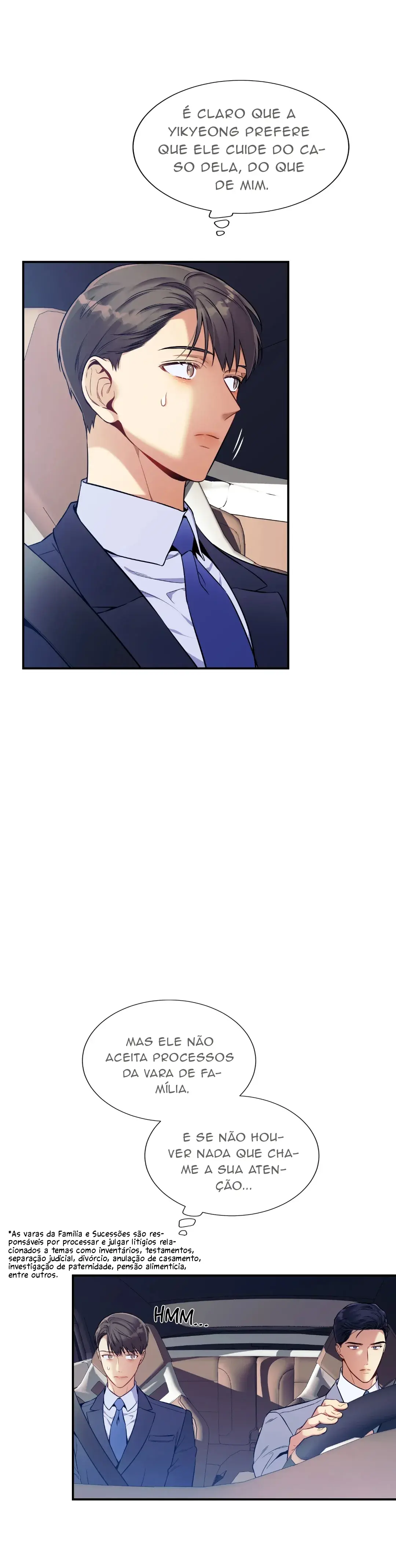 Sem Moral – Capítulo 29 Yaoi – Página 17