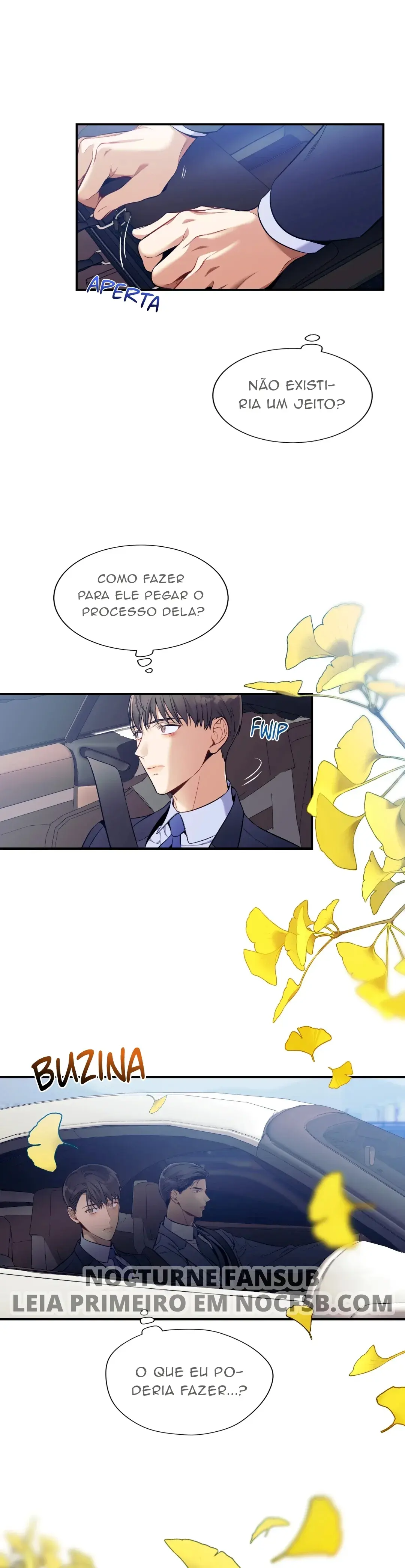 Sem Moral – Capítulo 29 Yaoi – Página 18