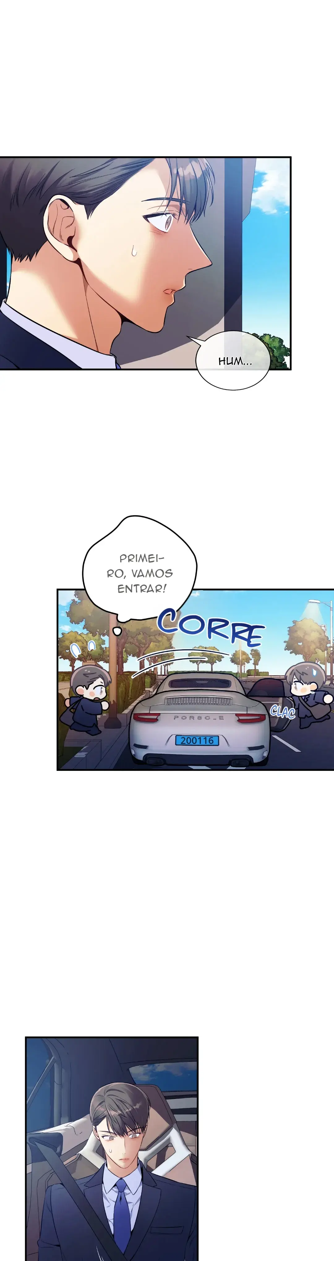 Sem Moral – Capítulo 29 Yaoi – Página 2