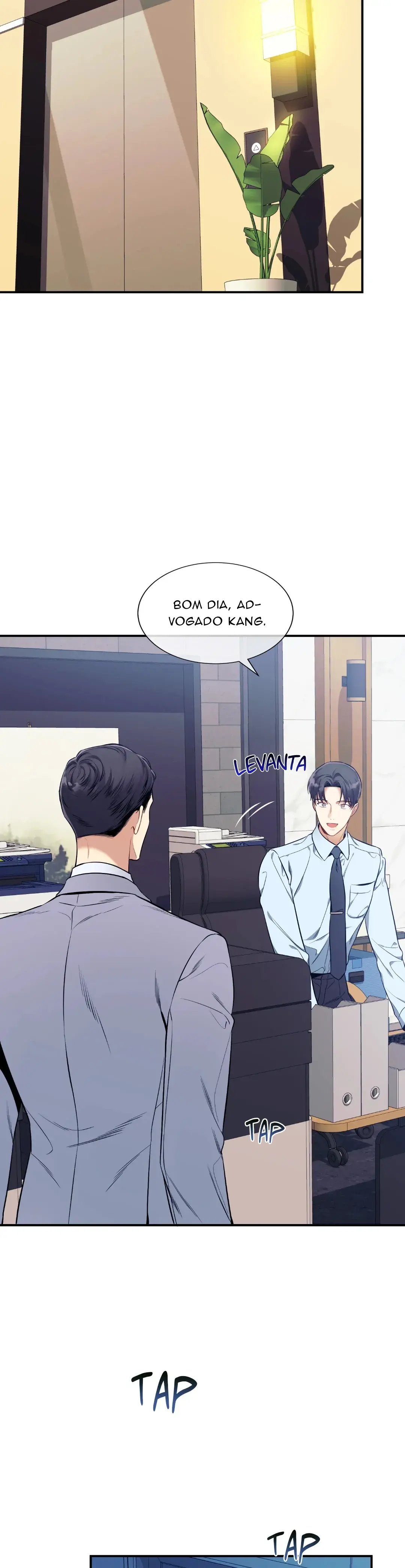 Sem Moral – Capítulo 29 Yaoi – Página 20