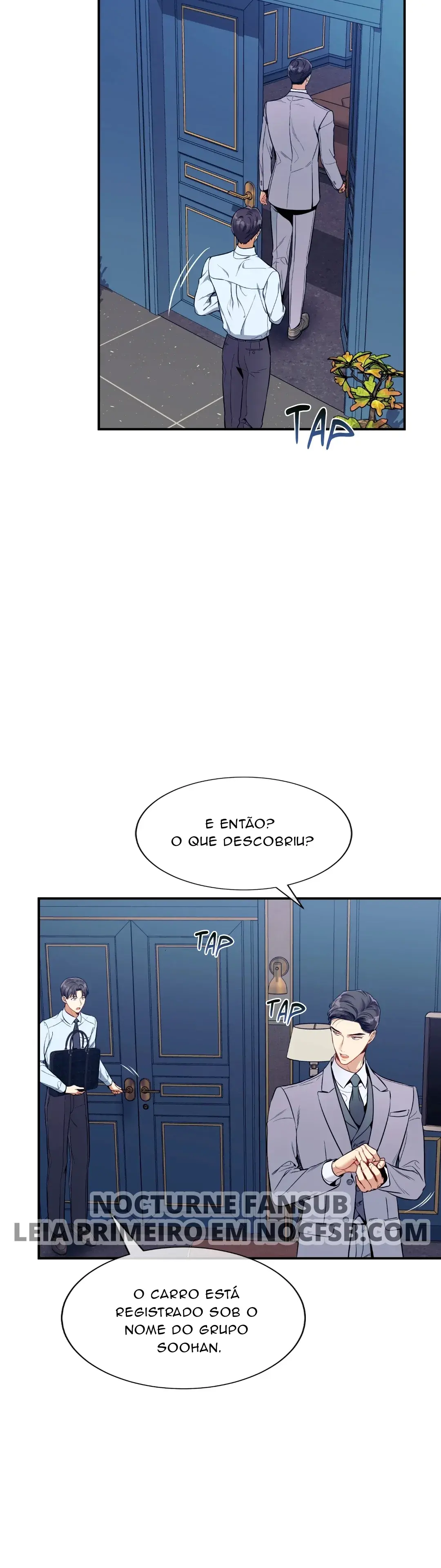 Sem Moral – Capítulo 29 Yaoi – Página 21