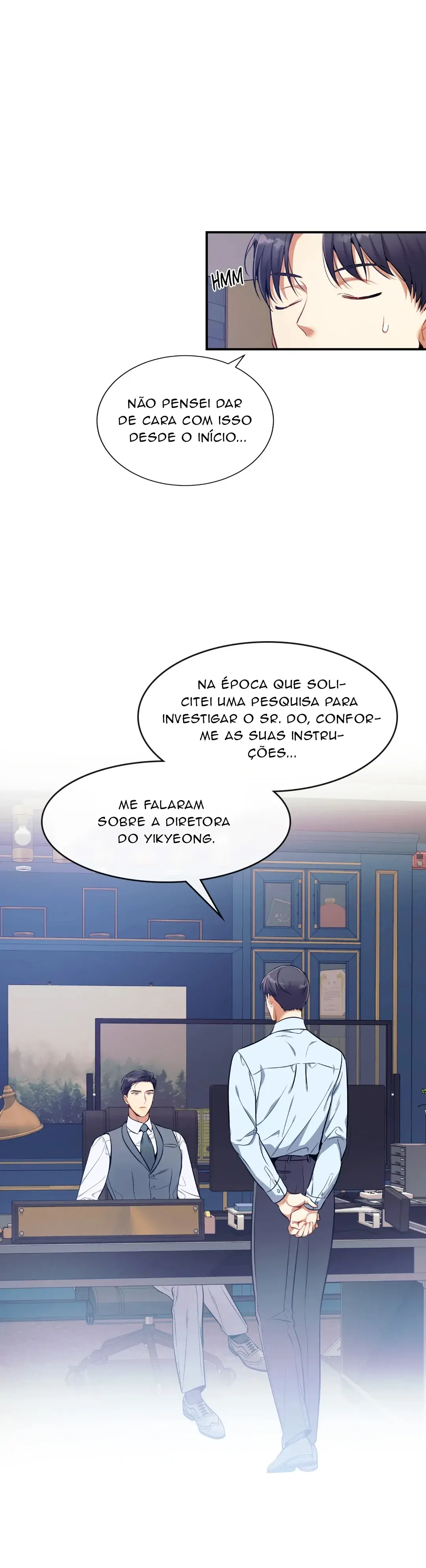 Sem Moral – Capítulo 29 Yaoi – Página 25