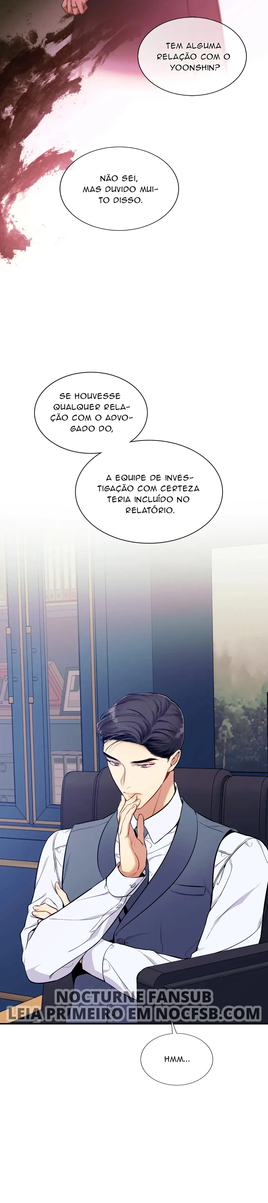 Sem Moral – Capítulo 29 Yaoi – Página 27