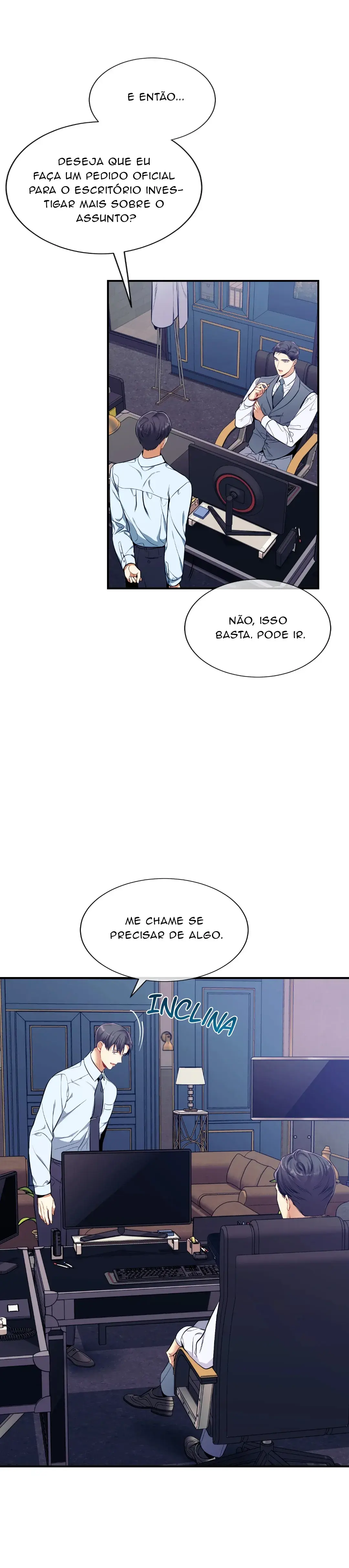 Sem Moral – Capítulo 29 Yaoi – Página 28