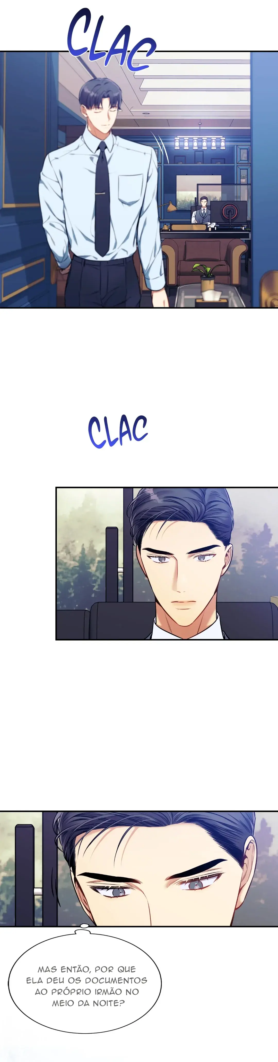 Sem Moral – Capítulo 29 Yaoi – Página 29